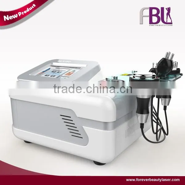 Cavitation Body Contouring Cavitation Rf Machine/Cavitation 10MHz Machine With CE Approved-SINERON-II Body Slimming photo-2
