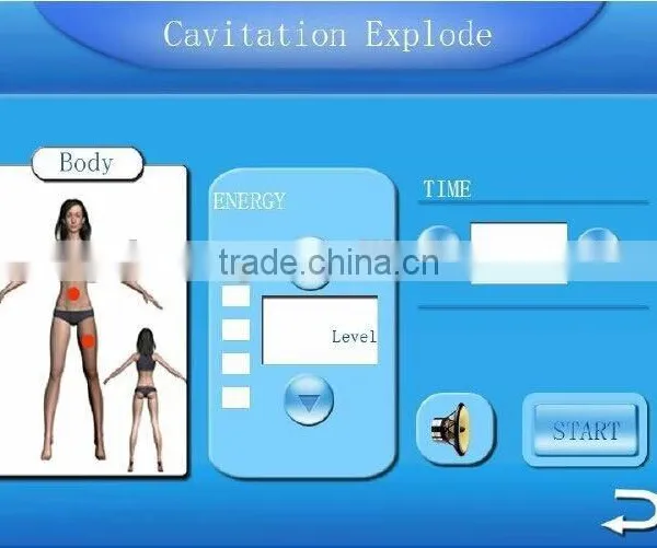 Skin Tightening WS-29 Cavitation Rf Cavitation And Radiofrequency Machine Slimming Machine Fast Cavitation Slimming System photo-5