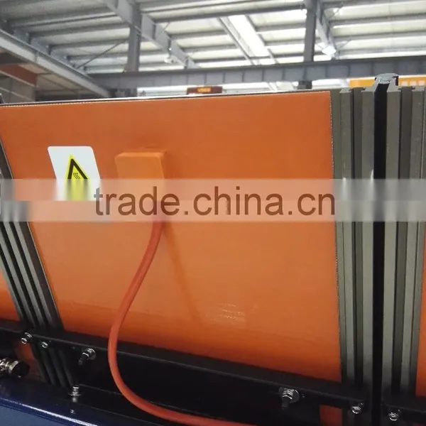 CE Certificate Home Production Use Ccd Camera Rice Color Sorter photo-3