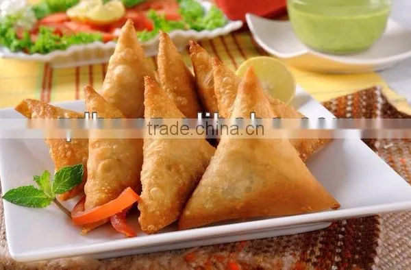 Frozen Vegetable Samosa