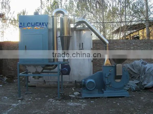China Supplier Micron Powder Milling Machine photo-2