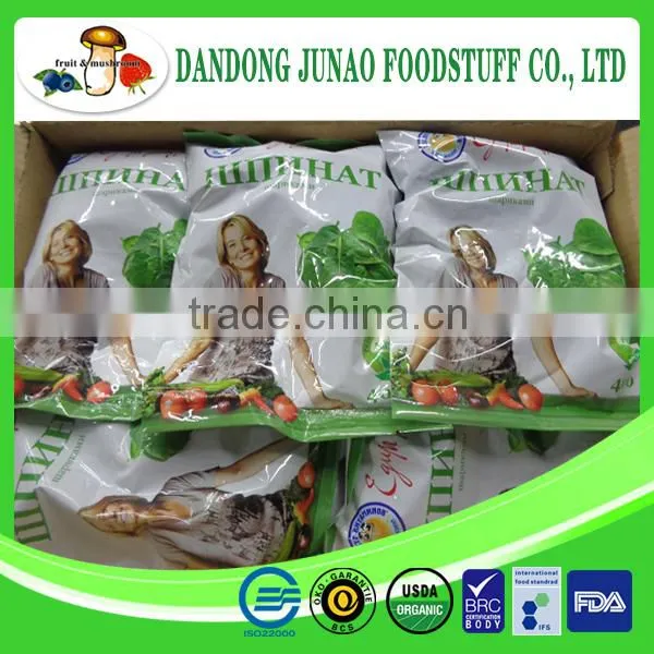 Greenhouse Advanced Production Cultivation Bulk Organic Spinach photo-2