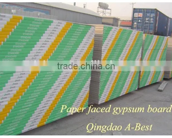 Fireproof Plasterboard for Drywall photo-6