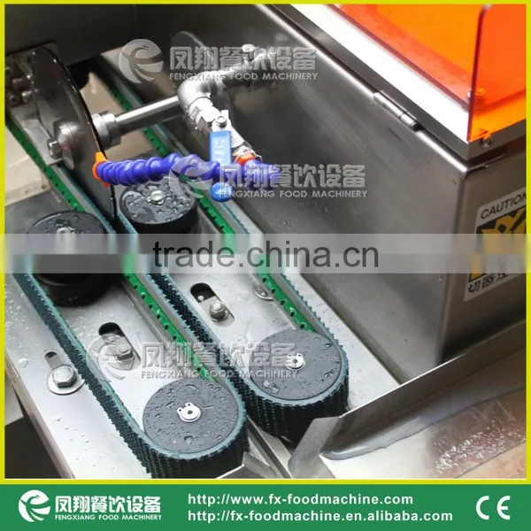FGB-168 Professional Small Fish Fillet Filleting Cutting Machine photo-4