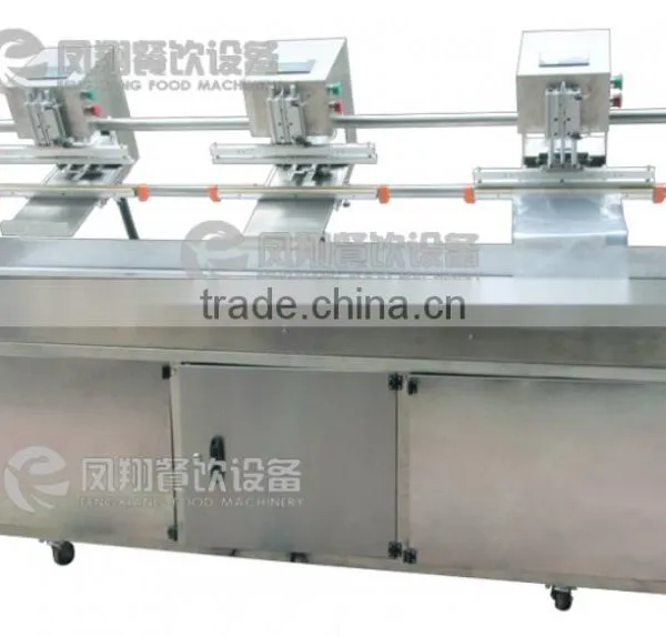 LSBZ-3 Industrial Vacuum Packing Machine,fast Food Machine,food Tray Sealer photo-3