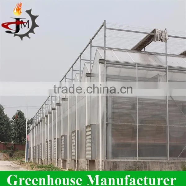 High Quality uv Plastic Sun Sheet Greenhouse for Flower-growing photo-6
