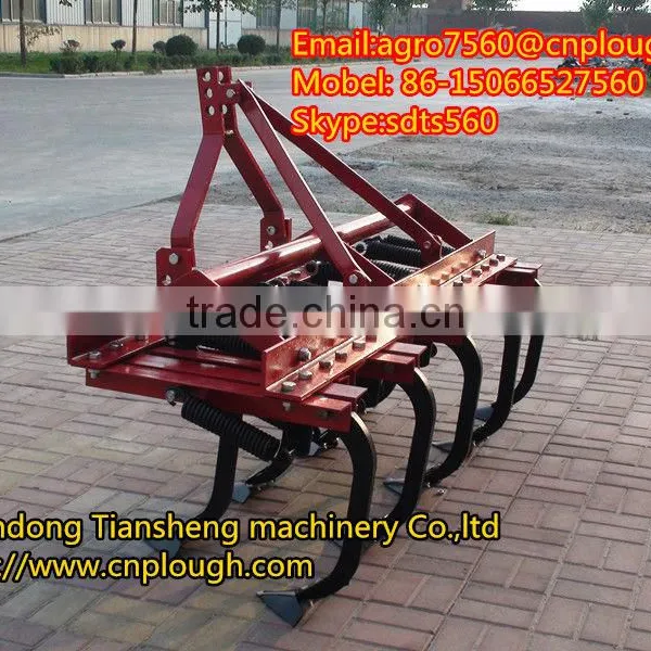 TS3ZT Series of Spring Cultivator About Cultivator Springs