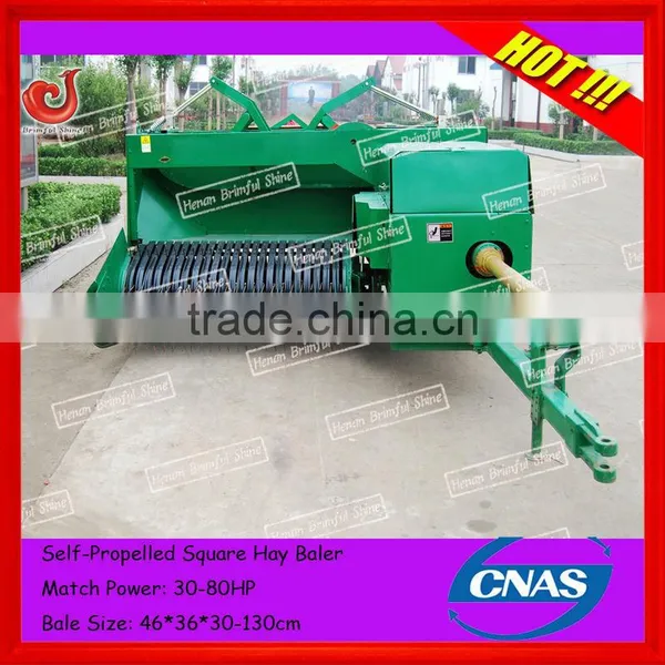 Square Mini Hay Baler For Sale