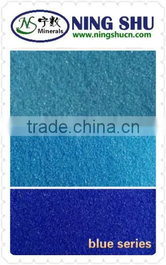 Wholesale Decorative Landscaping Silica Colored Sand photo-2