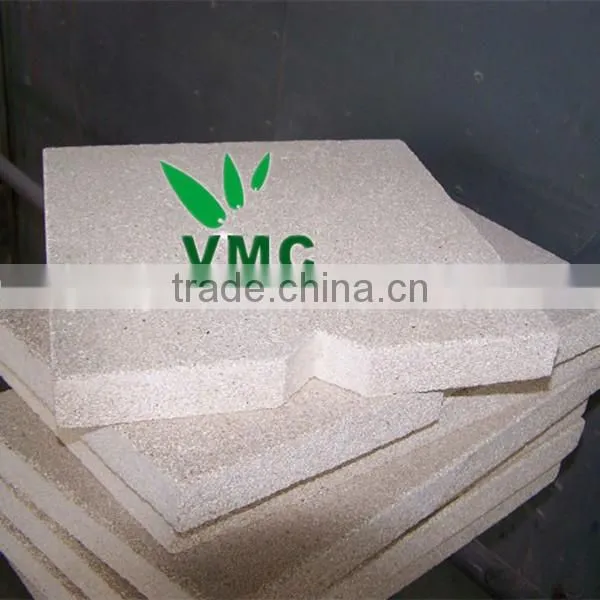 High Quality Vermiculite Board Fireproof Material