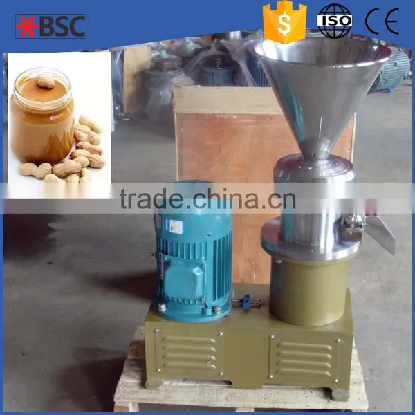industrial peanut paste peanut butter making machine for south africa and kenya