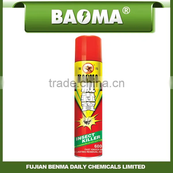 Baoma Aerosol Spray 600ml