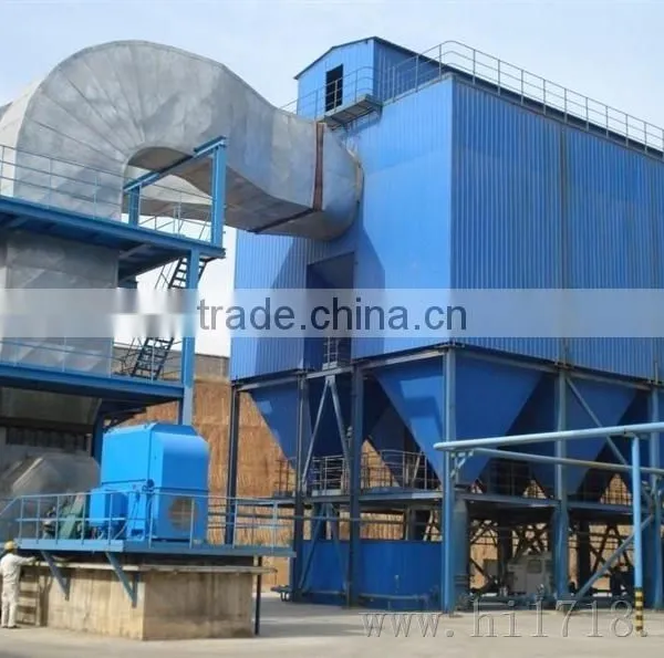 Cartridge Dust Collector With Easy to Maintain For Sale!! photo-4