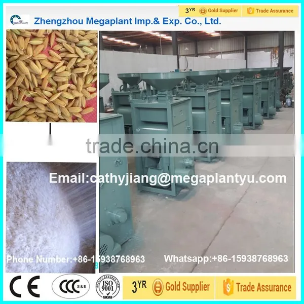 Farm Home Home SB-10D Paddy Rice Miller Machine Rice Whitening Polisher Hulling Machine photo-4