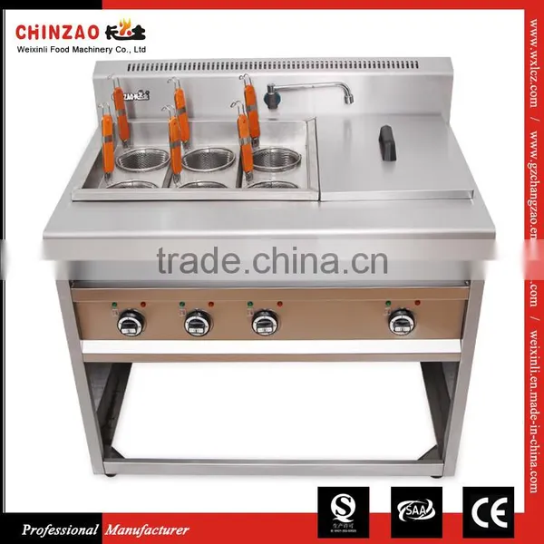 Electric Commercial Noodle Cooking Machine Pasta Cooker photo-3