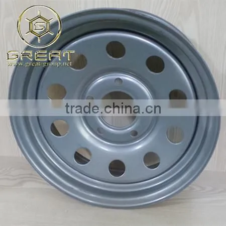 Made in China Trailer Rims for Cars photo-5