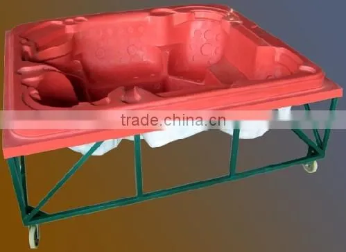 Hot pool mold FRP(Fiber reinforce plastic) mould SPA mould jacuzzi bathtub mold