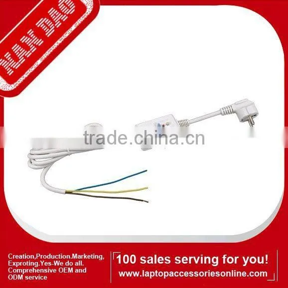 Safety PRCD Plug Adapter