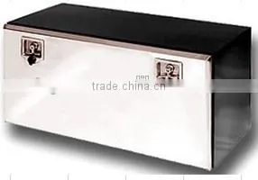 Steel Undrbody Toolbox With Stainless Steel Lid