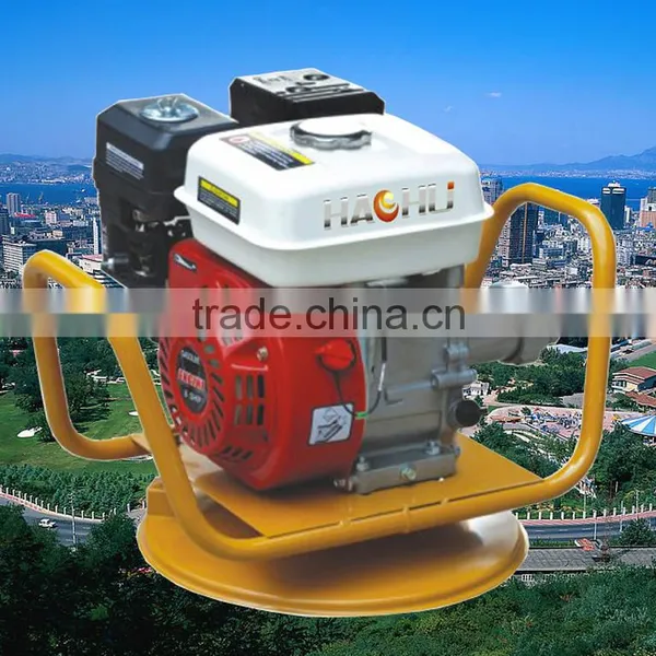 Building Use 6.5HP Gasoline Concrete Vibrator