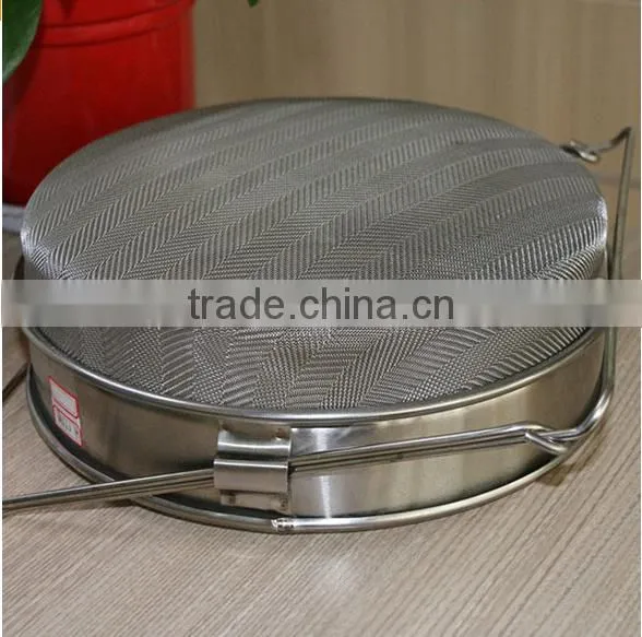 Telescopic Two Layers Honey Sieves/Honey Strainer for Honey photo-4