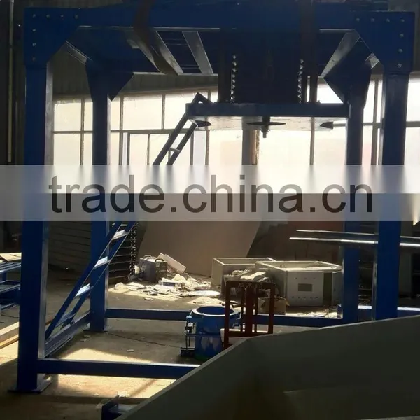 Big Bag Automatic Rice Fertilizer Packing Machine Maize Flour Packaging Machine photo-2