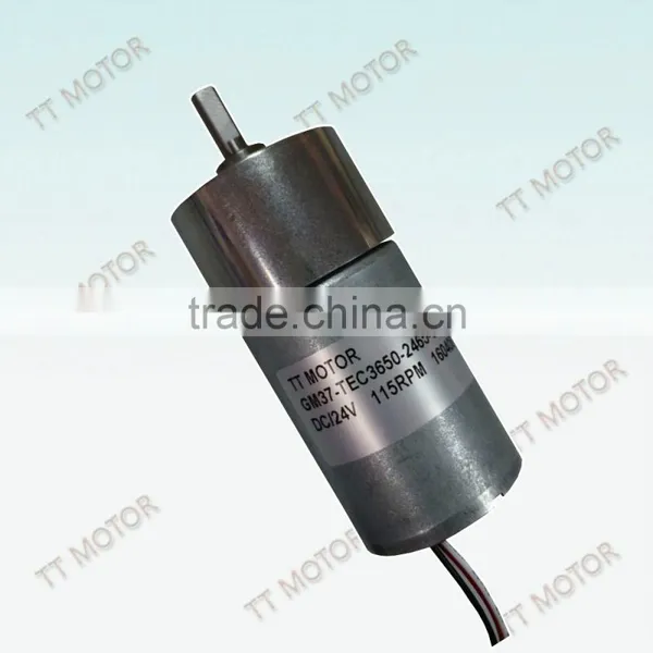 24v Brushless Controller dc Motor photo-4