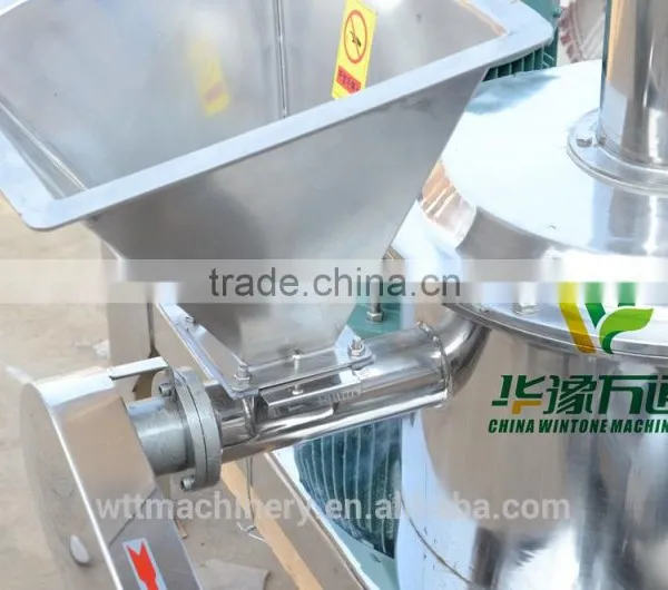 Win Tone TWFS Series High Efficiency Flour Milling Machine photo-2
