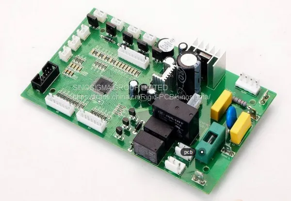PCBA Assembly Printing Circuit Board Factory photo-5