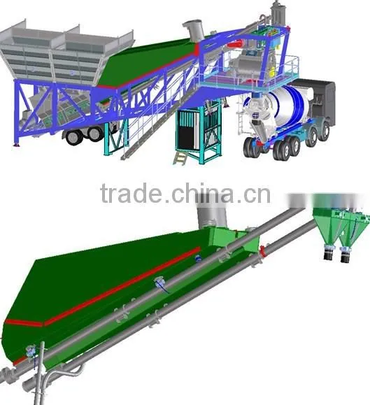 Lianchuang Factory Price 50-300 Ton Cement Silo photo-5