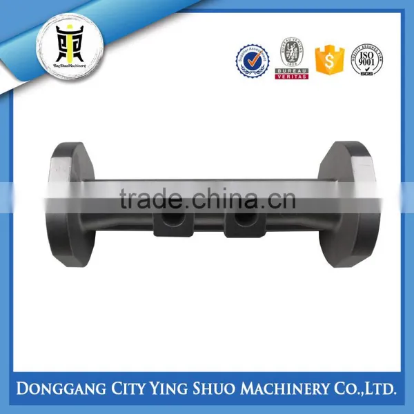 PRECISION CAST STEEL PARTS