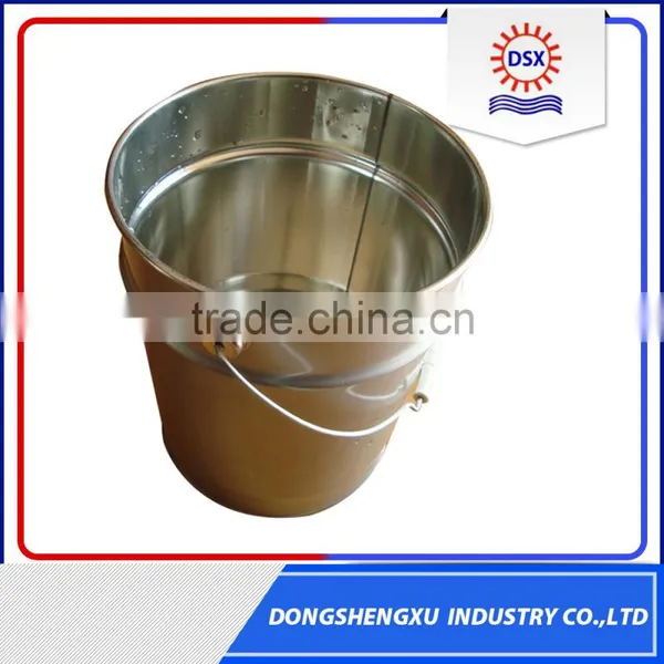 Nice Quality Galvanized Metal Bucket photo-5