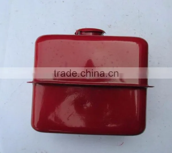 High Level Quality S1115 Diesel Engine Fuel Tank photo-6