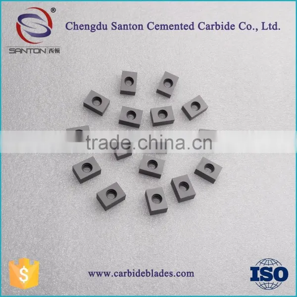K20 Carbide Indexable Turning Tool Insert Blanks photo-2