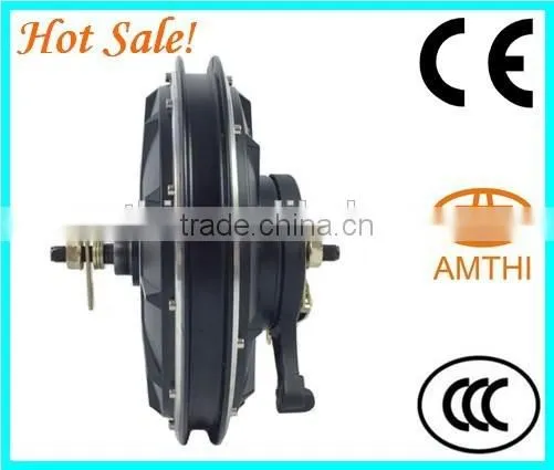 Electric Bicycle Brushless dc Motor, dc Brushless Spokes Motor,electric Ebike Motor dc Brushless photo-6