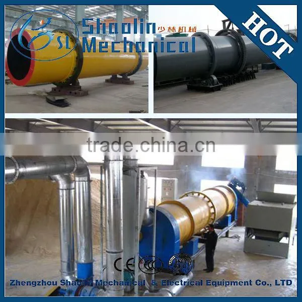 2015 High Performance Grass Rotary Dryer With Competitive Price photo-5
