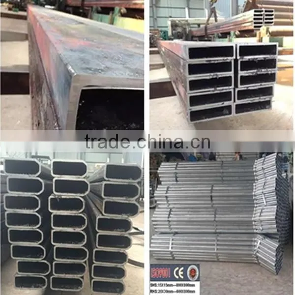 C350 Steel ,AS1163 Cold Formed Structural Steel Hollow Sections photo-6