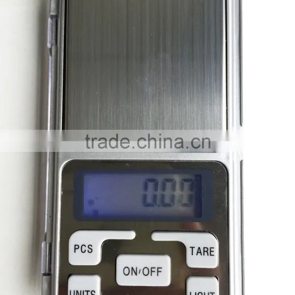 Electronic LCD Display Scale Mini Pocket Digital Scale 200g*0.01g Weighing Scale Weight Scales Balance G/oz/ct/tl photo-3