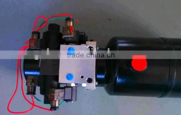 China Supplier Hydraulic Pump Station/Power Unit photo-2