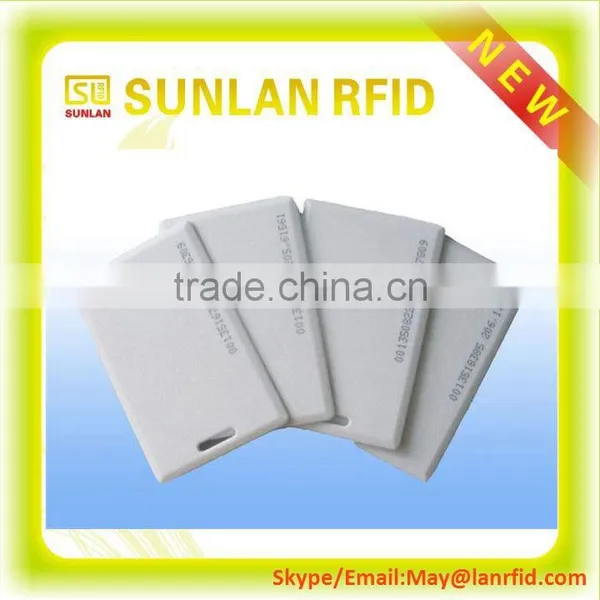 (13 Years Factory Experience)125khz Access Control Tk4100 Clamshell Card Access Control Pvc Rfid id Card photo-4