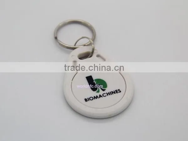 Key Chain Remote RFID EM4200 Key Fob photo-3