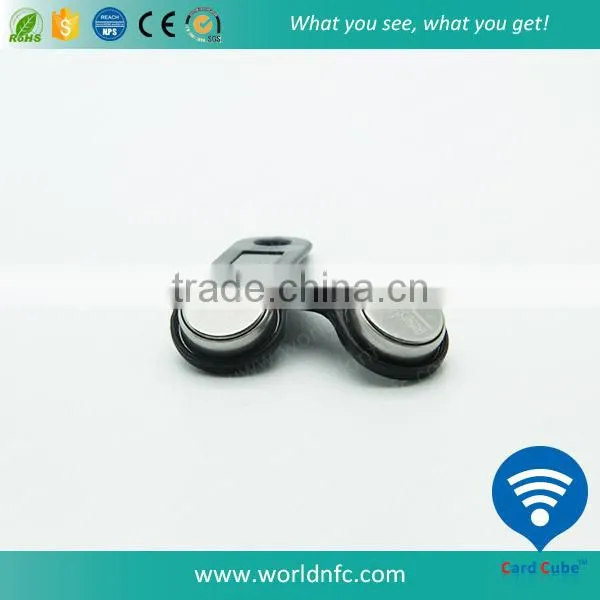 Factory Price for 64 Bit IButton Key Tags/Handle TM Card photo-3