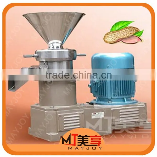 SS304 Multifunction Peanut Processing Machine/paste Machine for Tomato Processing for Hot Sale photo-2