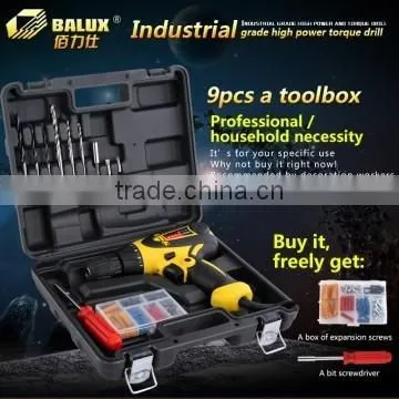 Electric Tools, Electric Household Multifunctional Drill , Electric Drill 6108 photo-3