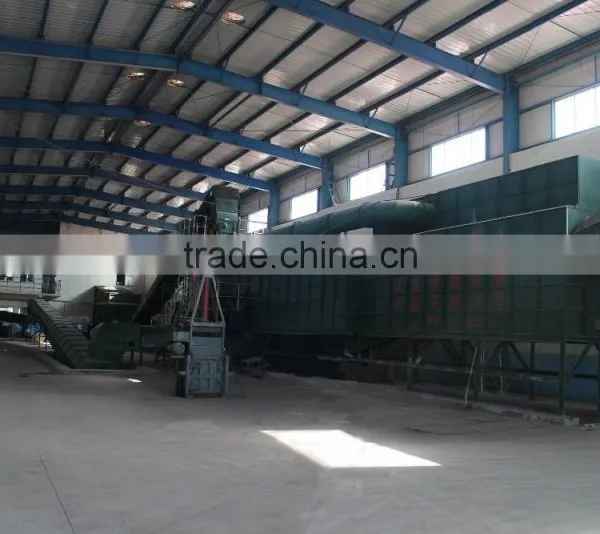 Municipal Waste Sorting System