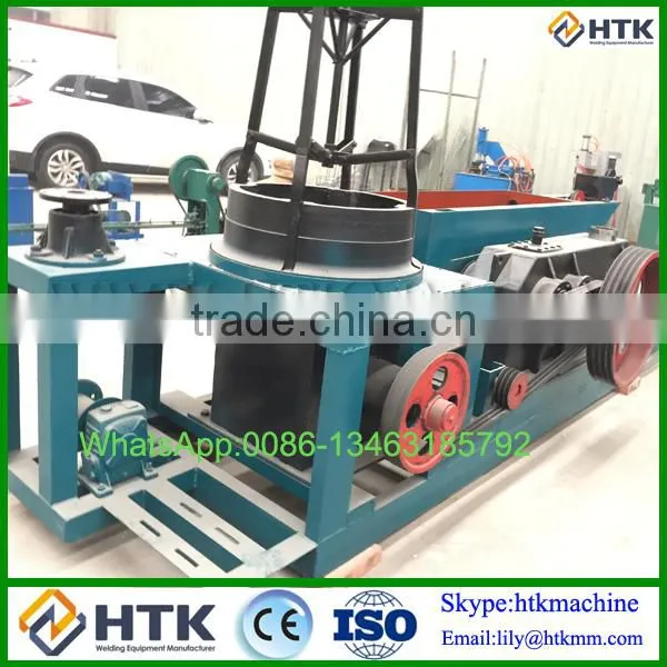 Automatic 6.5mm-2.0mm Steel Iron Wire Drawing Machine China Supplier photo-6