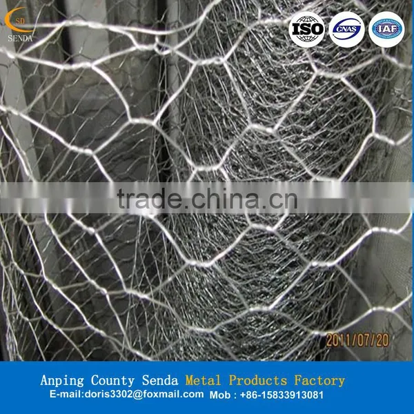 Hexagonal Fence Netting (ISO9001:2008 and Factory and Exporter ) photo-5