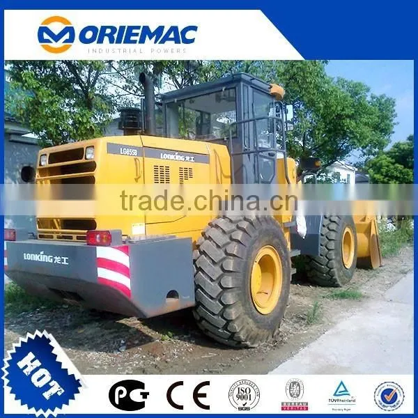 Cheap Wheel Loader LONKING LG855B Wheel Loader Price List photo-6