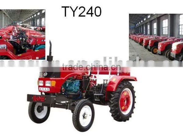 Garden Tractor 240