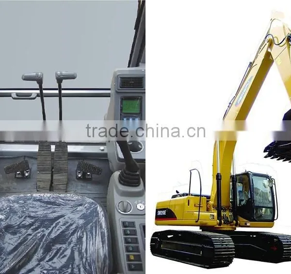 SW210E 21ton Hydraulic Crawler Heavy Excavator photo-4